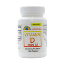 Geri-Care Geri-Care Vitamin D-3 Supplement (12/CS) 