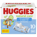 Huggies Natural Care Refreshing Baby Wipes (Case of 560)