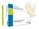 Sempermed Imco Brand Latex Exam Gloves  IMCO Brand Latex Exam Gloves Non-Sterile Medical L