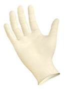 Sempermed Gripstrong Latex Industrial Glove  Latex Industrial Powder Free Textured, XL