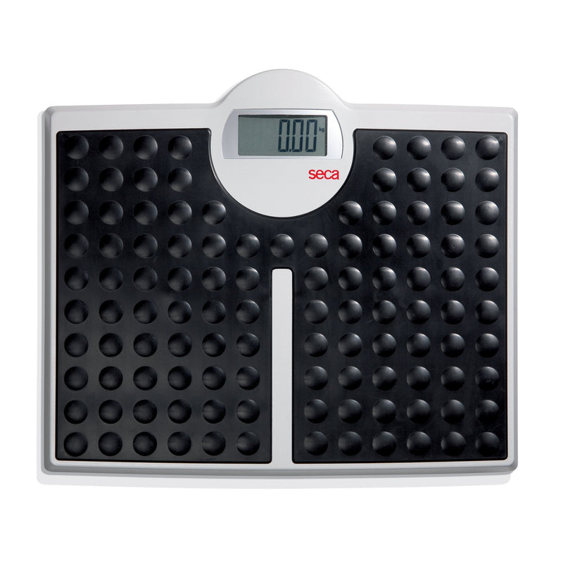 Seca Digital Floor Scale, High Capacity 