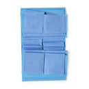 McKesson Brand McKesson Table Drape, 50 x 90 Inch (20/CS) 