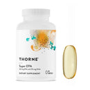 Dietary Supplement Thorne DHA (Docosahexaenoic Acid) / EPA (Eicosapentaenoic Acid) 270 mg - 425 mg Gelcaps 90 Capsules Without Flavor (Bottle of 90)