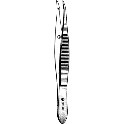 Sklar Barraquer Cilia Forceps - 66-1742 