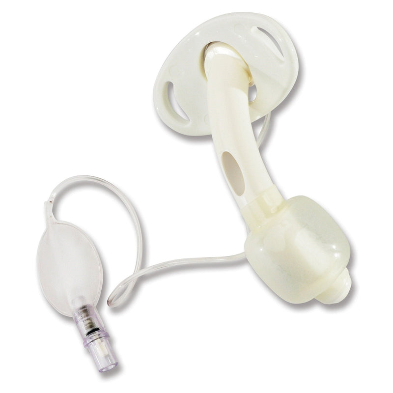 Uncuffed Tracheostomy Tube Shiley Size 4.0 Adult 