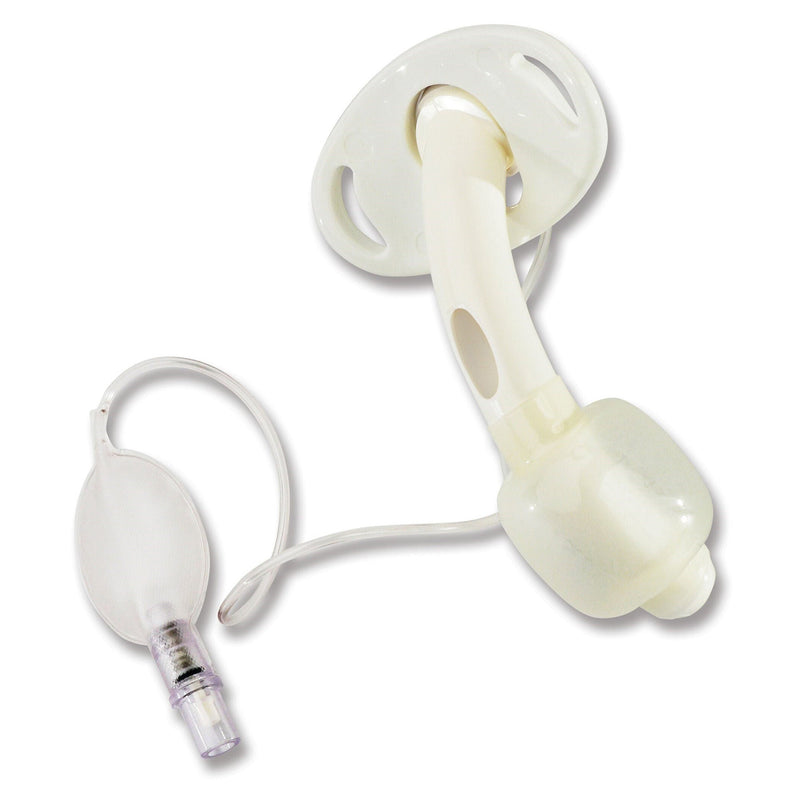 Uncuffed Tracheostomy Tube Shiley Size 8.0 Adult 