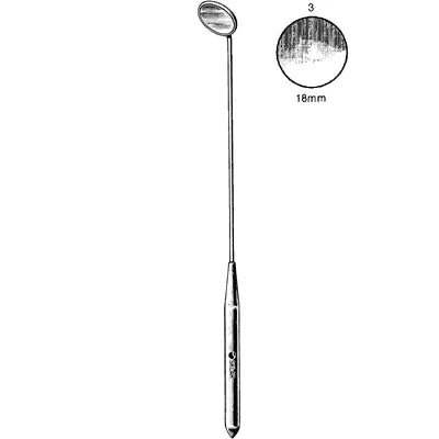 Sklar Laryngeal Mirror - 73-1353