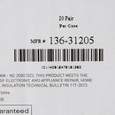 McKesson Brand McKesson Elbow Protector Pad (20/CS) 
