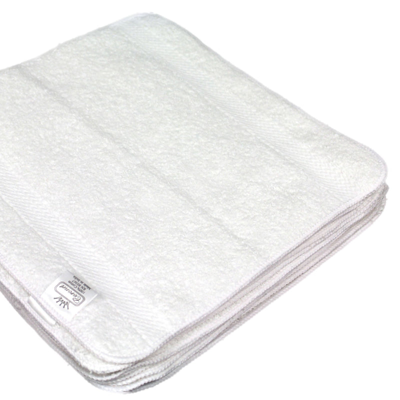 Coronet Washcloth, 12 x 12 Inch (Dozen)