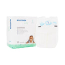 McKesson Brand McKesson Baby Diaper, Size 1 for Babies weighing 8 – 14 lbs. (6/CS) 