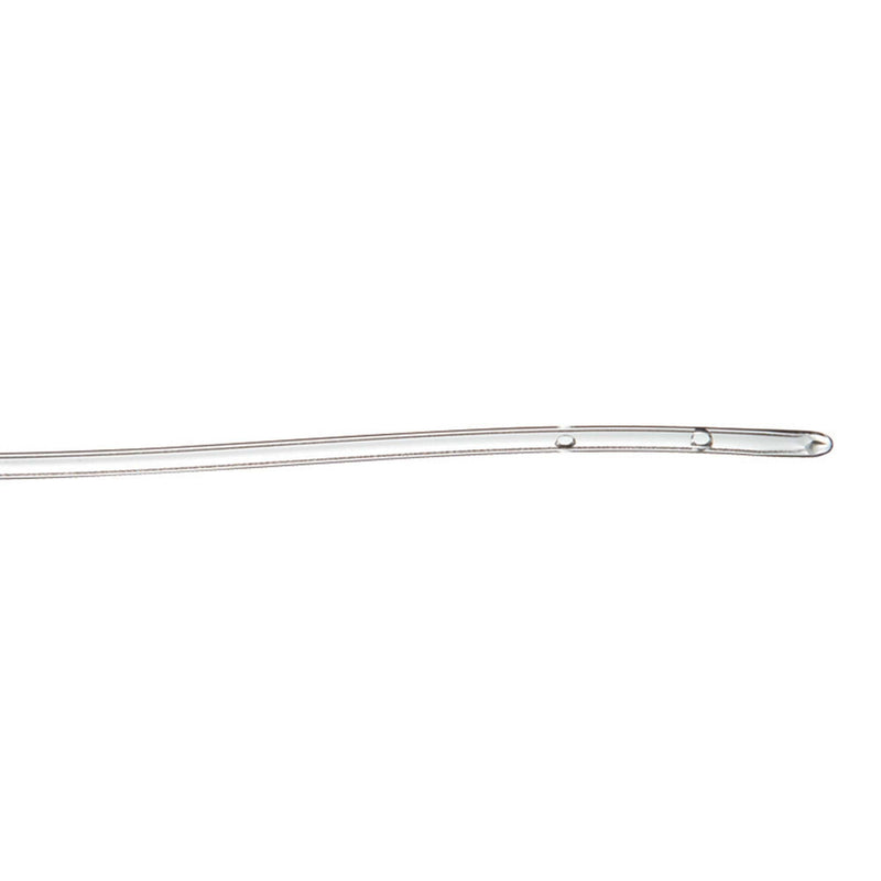 Urethral Catheter Self-Cath Straight Tip Uncoated PVC 6 Fr. 10 Inch Length (Box of 30)