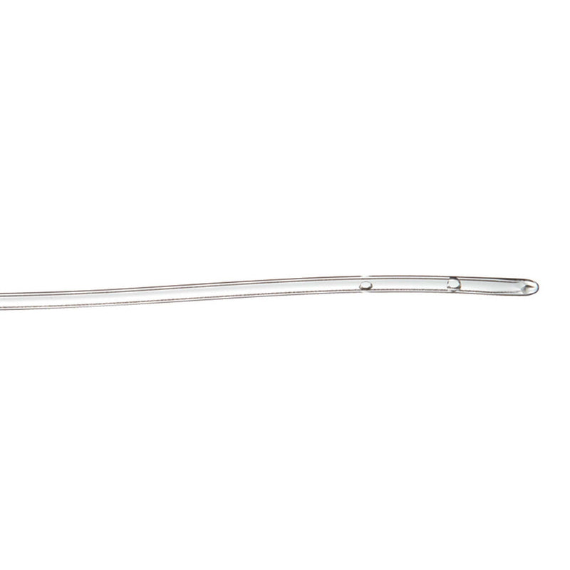 Urethral Catheter Self-Cath Straight Tip Uncoated PVC 6 Fr. 10 Inch Length 