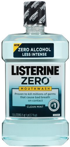 Kenvue Brands LLC Listerine Zero Mouthwash (6/CS) 