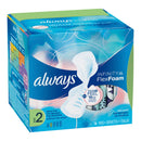 Always Infinity Super Pads with Wings, Size 2 (Case of 192)