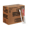 Colgate White Toothbrush, Full Head, Soft Bristles