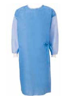 GOWN SURGICAL POLY XXL20/CS