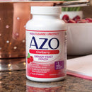 i-Health Inc AZO Cranberry Urinary Tract Health Softgels 