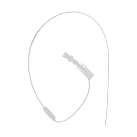 TRAY UMV CATHETER INSERT 3.55FR LUER LOCK HUB 5/CS