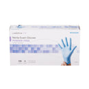 McKesson Brand McKesson Confiderm 3.8 Nitrile Exam Glove, Large, Blue (1000/CS) 