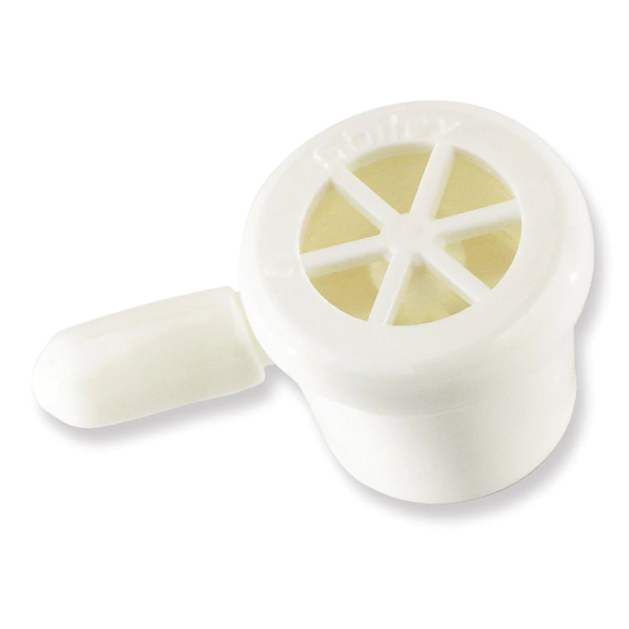 Speaking Valve Phonate 15 mm White 