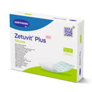 Zetuvit Plus Silicone Super Absorbent Dressing, 8 x 10 Inch (Box of 10)