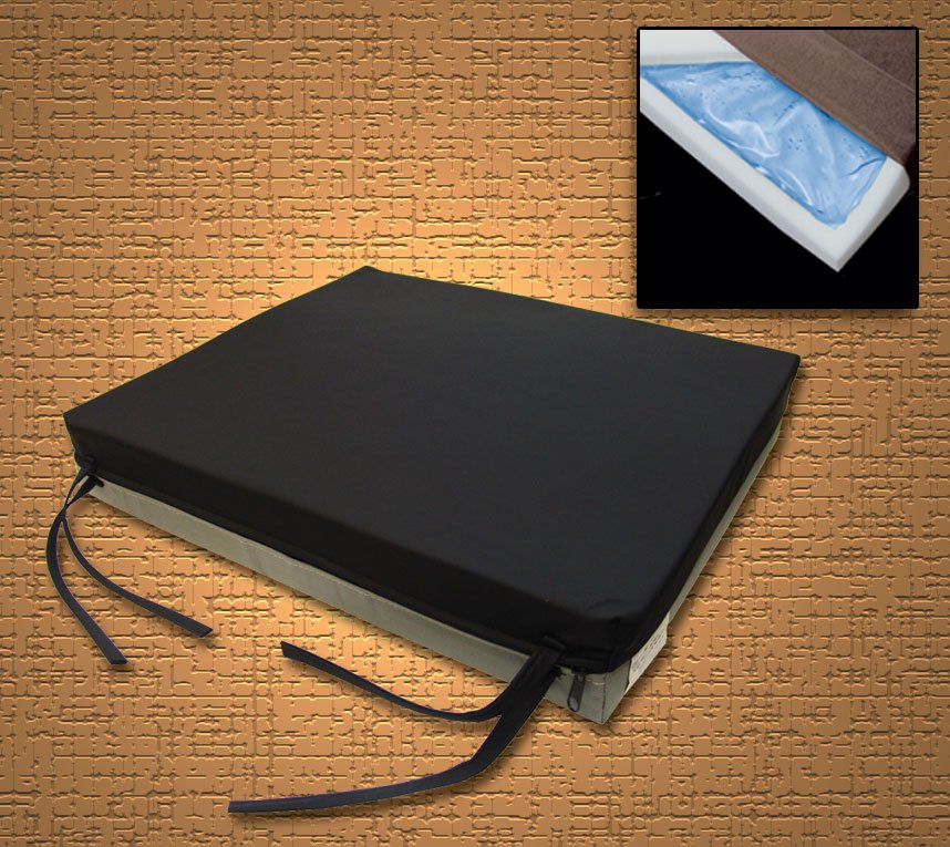 Gel-U-Seat Seat Cushion (4/CS) 