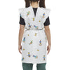 McKesson Pediatric Exam Gown, Medium, McKesson KIDS Print (Case of 50)
