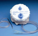 KITS RESERVOIR 3-SPRING 1/8INW/TROCAR 10FR PVC DRAIN 12/CS