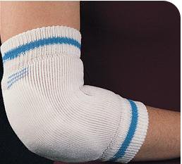 Heel / Elbow Protection Sleeve Cradle-Lite Medium Blue 