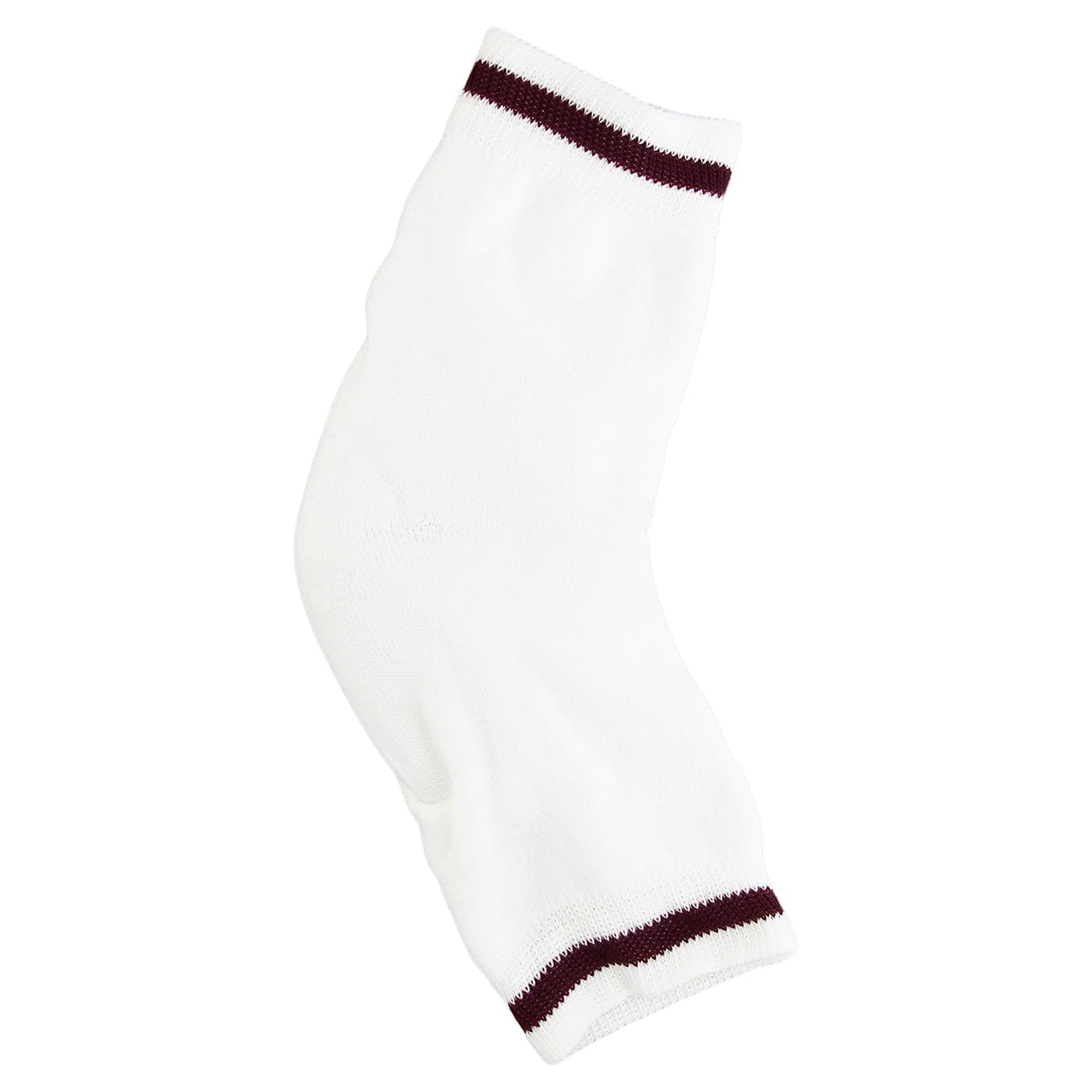 Heel / Elbow Protection Sleeve Cradle-Lite Large Cranberry Red 