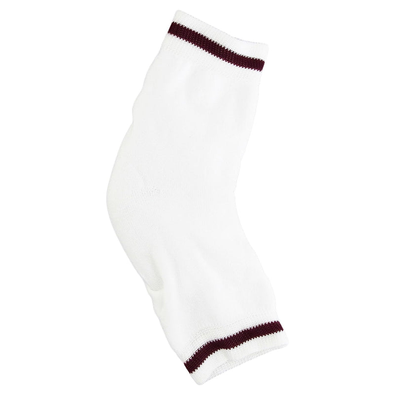 Heel / Elbow Protection Sleeve Cradle-Lite Large Cranberry Red 