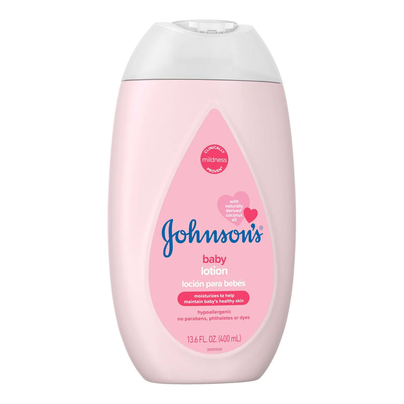 Johnson's Scented Baby Lotion, 13.6-ounce Bottle (Each)