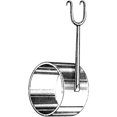 Sklar Cottle Thumb Retractor - 41-1380 