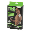 TENS + remote Pain Management Solution TENS kit (Case of 12)