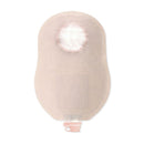 Hollister New Image 18422 Two-Piece Ultra-Clear Urostomy Pouch, 44 mm Flange, Green Match (10/BX) 