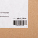 McKesson Glutaraldehyde High Level Disinfectant, 1-gallon Jug (Case of 4 Gallons)