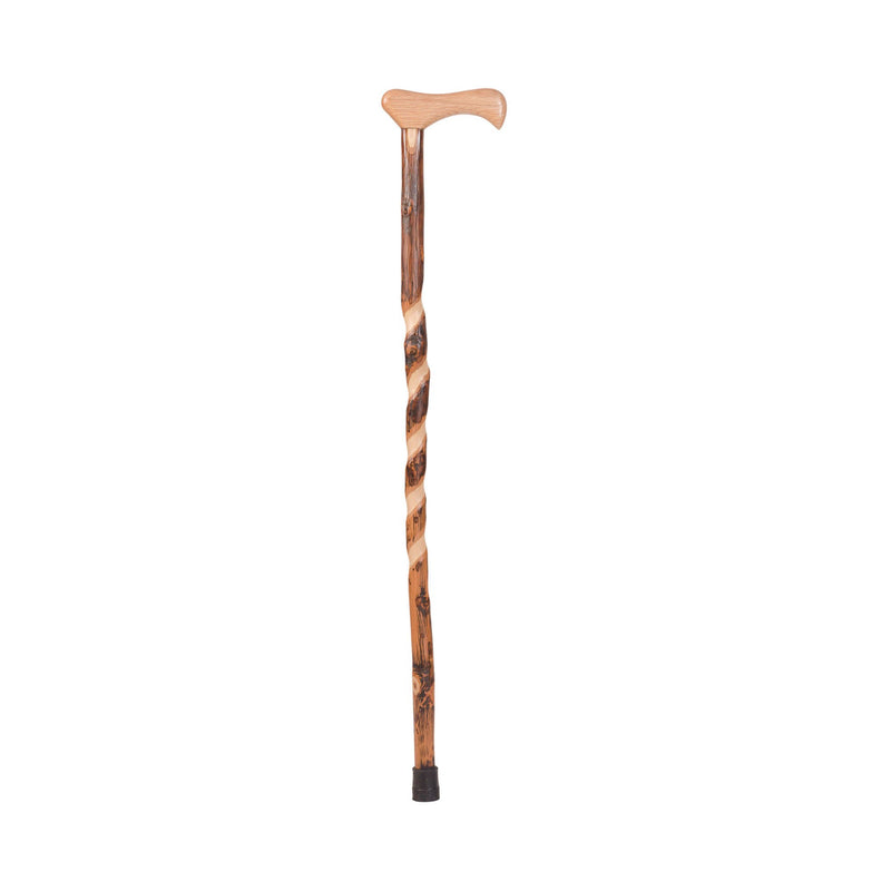 Brazos Hickory Hiking Staff, 37-Inch Height (Each)