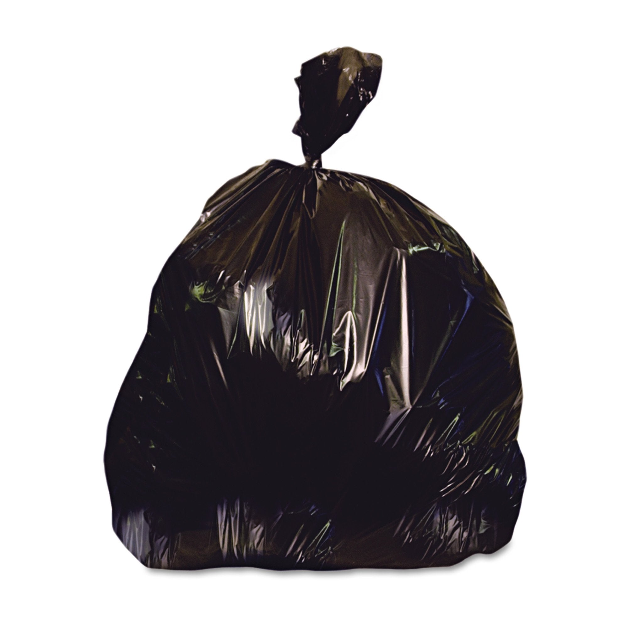 Essendant Co/United Stationers Heritage X-Liner Heavy Duty Trash Bag, 60-gallon Capacity, 2 mil (100/CS) 