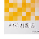 McKesson Brand McKesson Nonreinforced Skin Closure Strip, 1/4 x 3 Inch (200/CS) 
