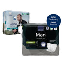 Abena Man Premium Formula 1 Bladder Control Pad, Light Large (Case of 180)