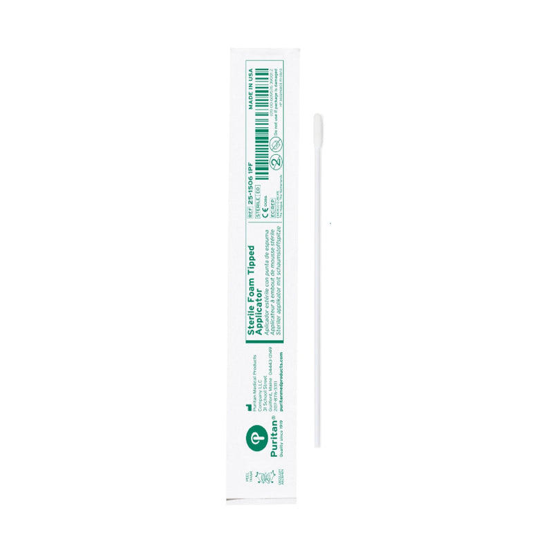 Puritan Medical Products Puritan Swabstick, 6-Inch Length (10/CS) 