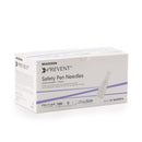 McKesson Prevent Safety Insulin Pen Needle, 31 Gauge, 6 mm Length (Case of 2000)