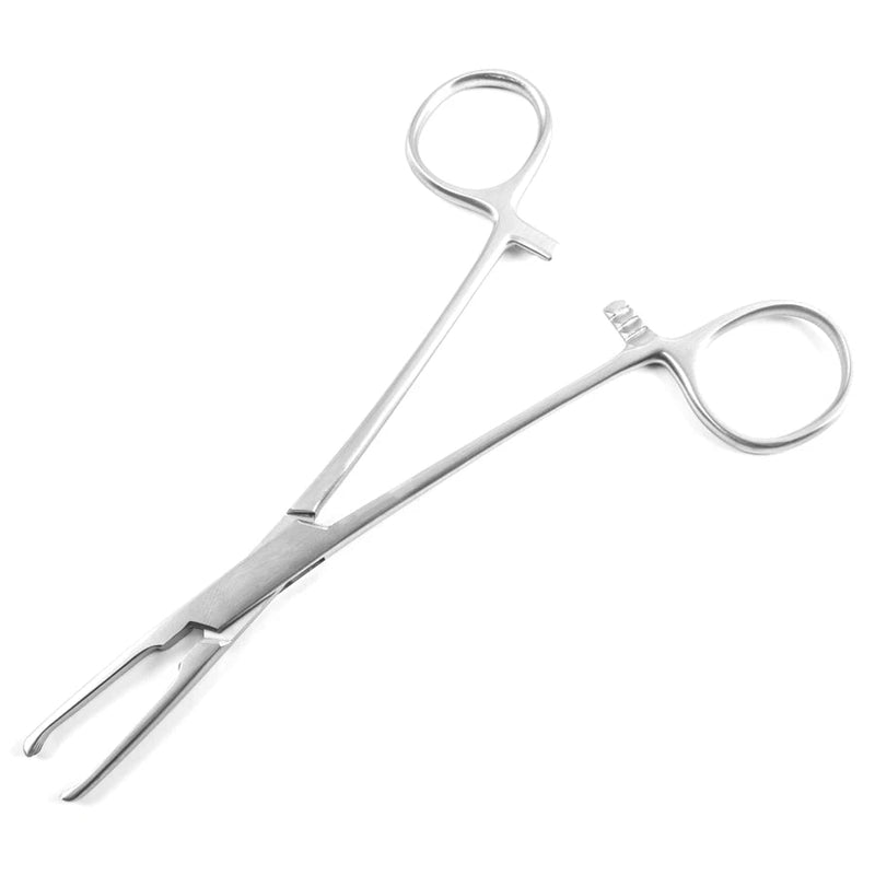 Sklar Sklar-Allis Forceps - 7-1/2", 3x4 Teeth - 36-1975 