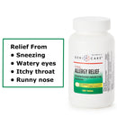 Health*Star Chlorpheniramine Maleate Allergy Relief (Case of 12000)