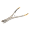 PLIERS WIRE CUTTING ANGLED 7INTUNGSTEN CARBIDE JAWS