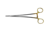 HOLDER NEEDLE CRILE-WOOD 8IN