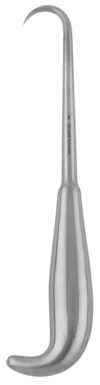HOOK BONE SHARP HEAVY DUTY30MM DIAMETER 9IN 228MM