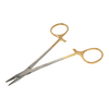 HOLDER NEEDLE HALSEY SERRATED5IN
