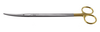 SCISSORS METZENBAUM CURVTUNGSTN CARBDE REG TIP 9-1/4IN
