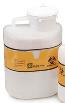 SHARPS CONTAINER NONSTACKTRANSLUCENT 10 QT 12/CS